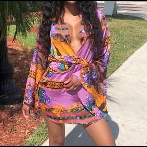 Beautiful dress from Prettylittlething